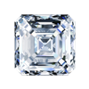 .10ct Asscher